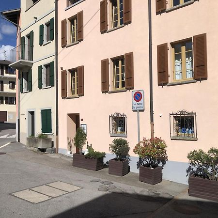 Vacanza A Miglieglia Exteriér fotografie