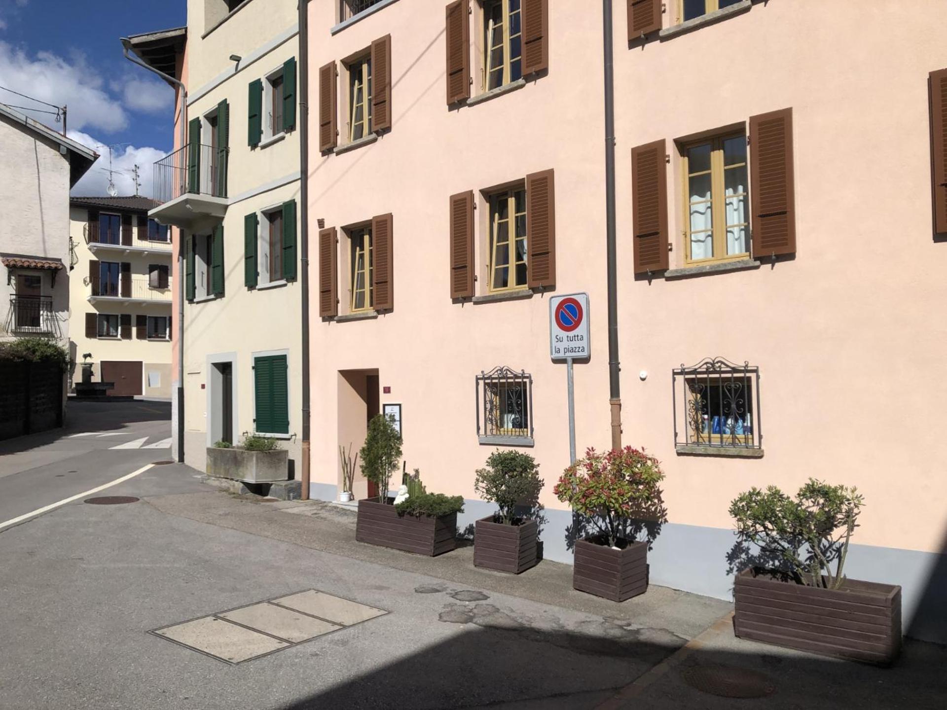 Vacanza A Miglieglia Exteriér fotografie