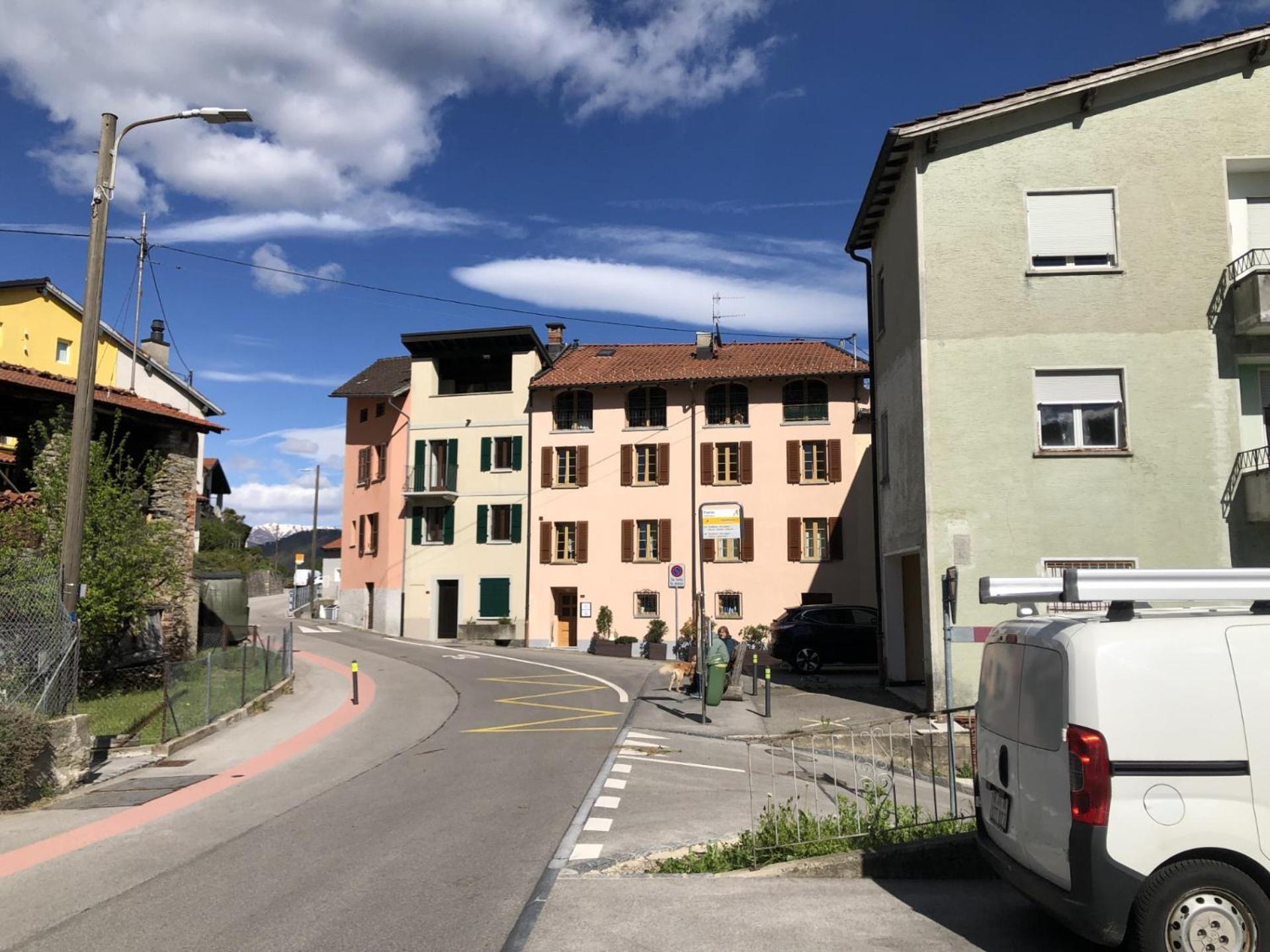 Vacanza A Miglieglia Exteriér fotografie
