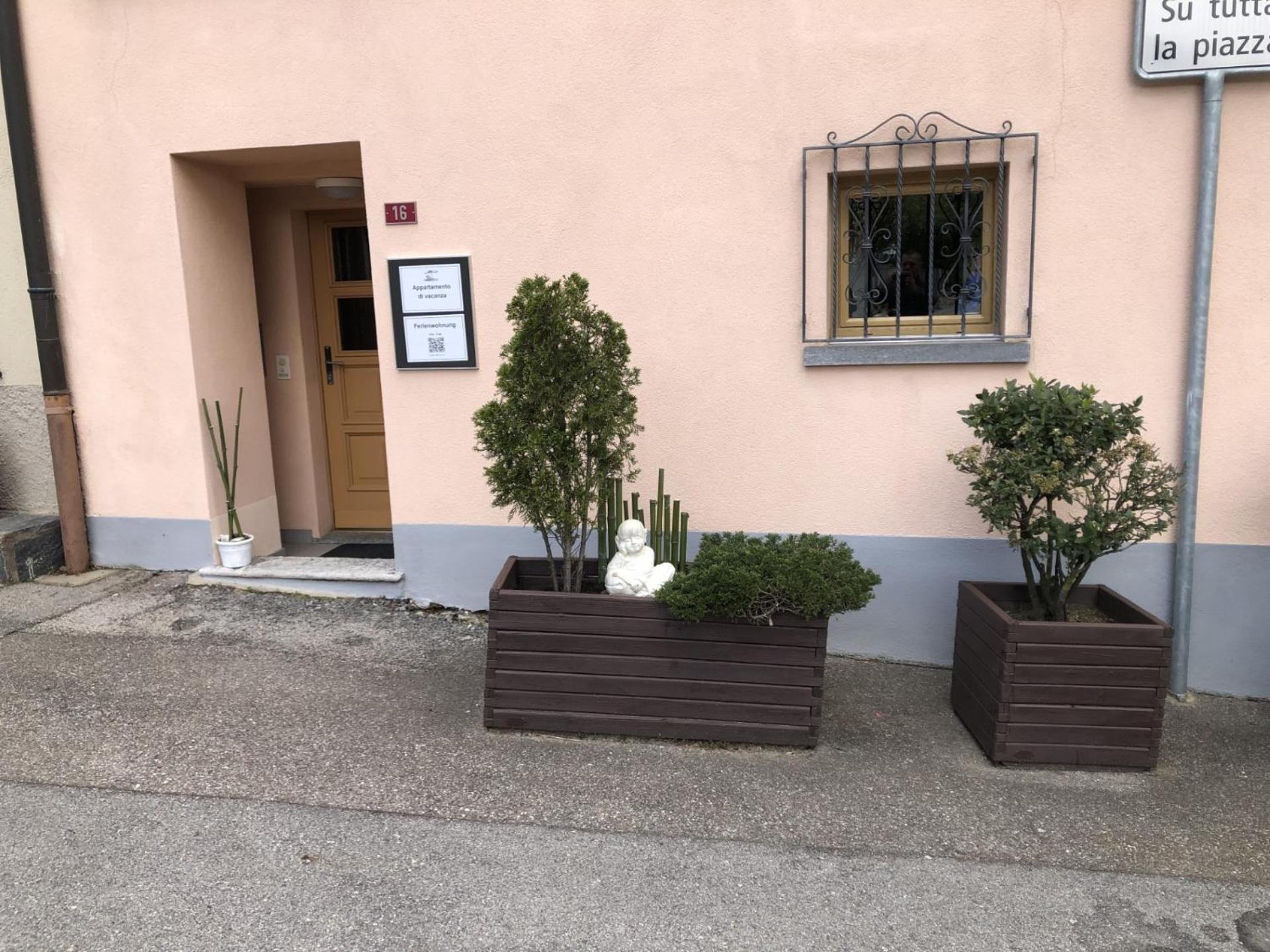 Vacanza A Miglieglia Exteriér fotografie
