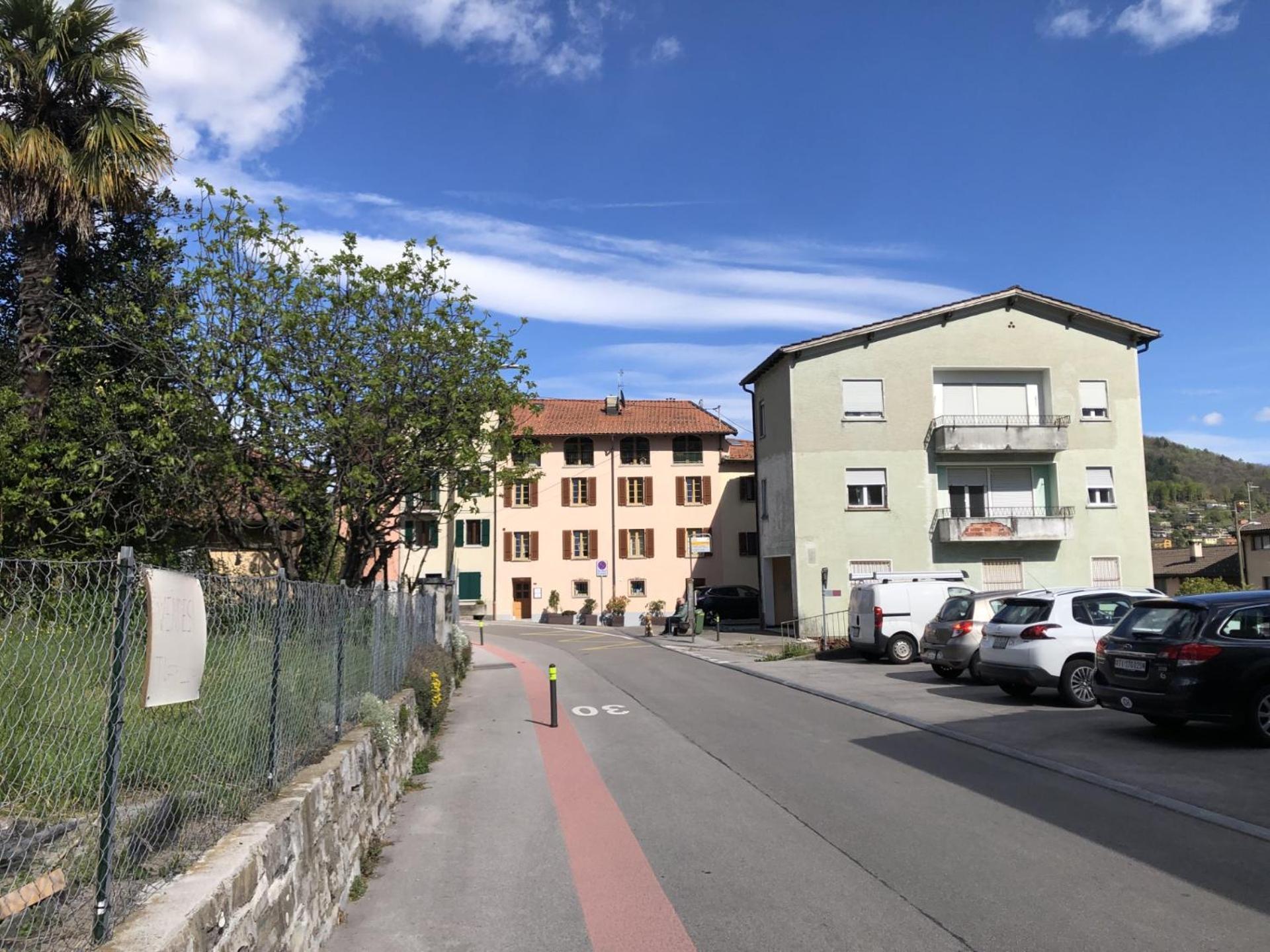 Vacanza A Miglieglia Exteriér fotografie